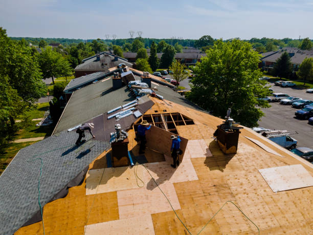 24/7 Emergency Roofing experts in Hot Springs, SD